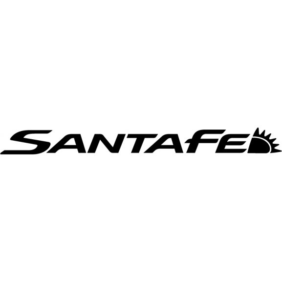 Logo of Hyundai Santa Fe