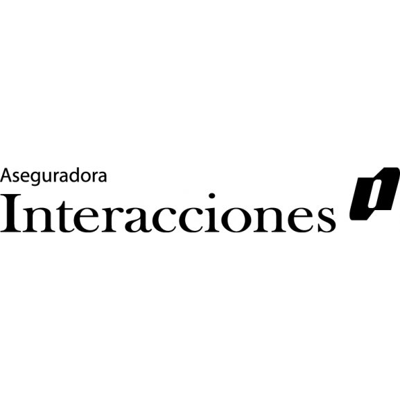 Logo of Interacciones