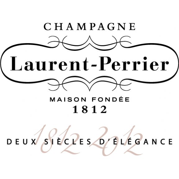 Logo of Laurent Perrier - 200th anniversary