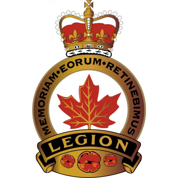 Logo of Royal Canadian Legion