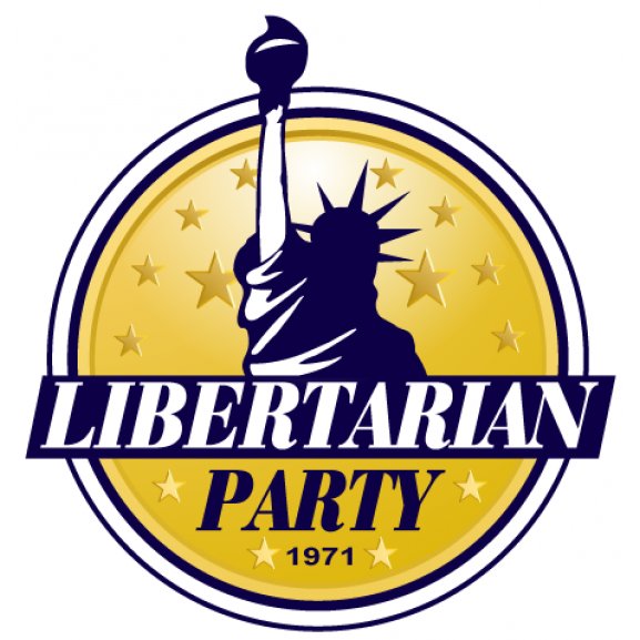 Logo of Libertarian Party
