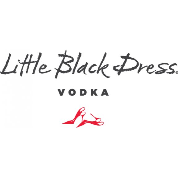 Logo of Little Black Dress Vodka