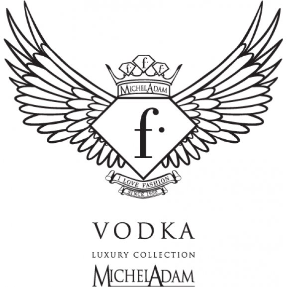 Logo of F Vodka