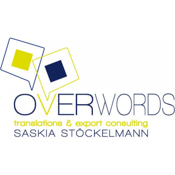 Logo of OverWords