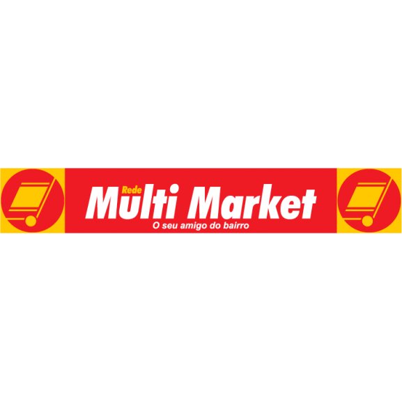 Logo of Rede Multi Market