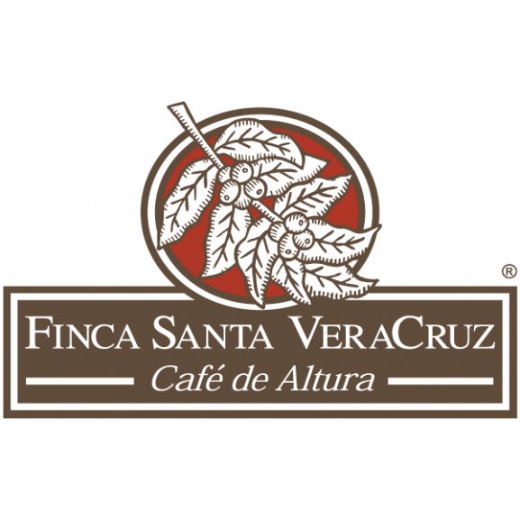 Logo of Finca Santa Veracruz