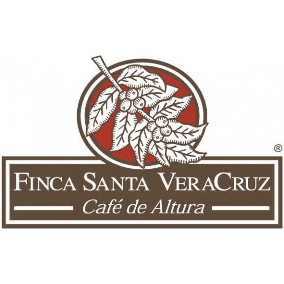 Logo of Finca Santa Veracruz