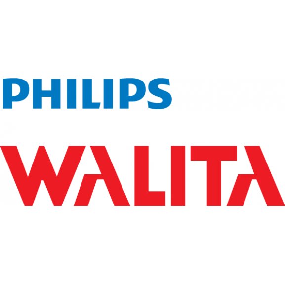 Logo of Philips Walita