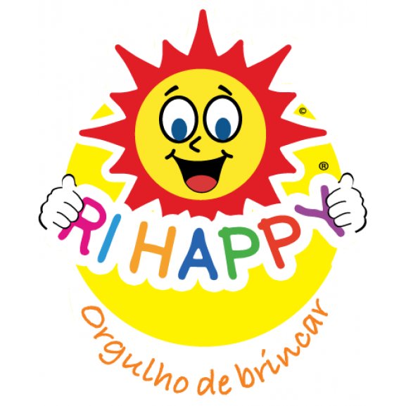 Logo of Ri Happy Brinquedos