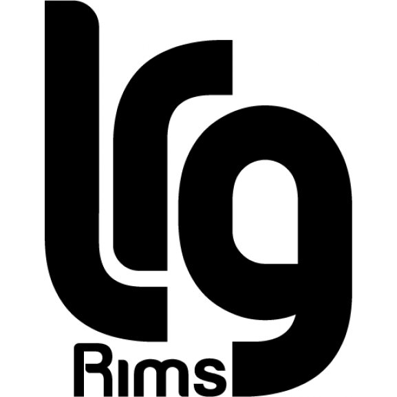 Logo of LRG Rims