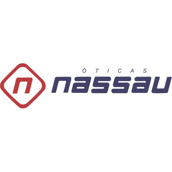 Logo of Óticas Nassau