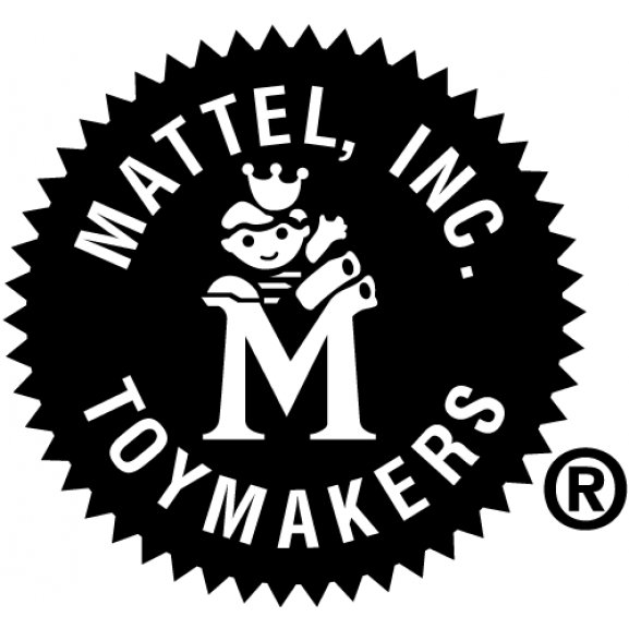 Logo of Mattel