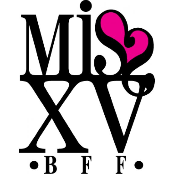 Logo of Miss XV