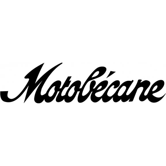 Logo of Motobécane