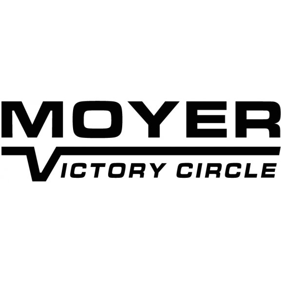 Logo of Moyer Victory Circle