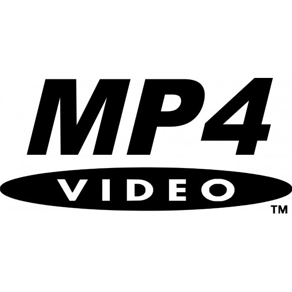 Logo of mp4 Video