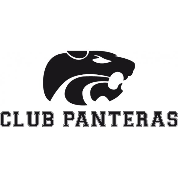 Club Panteras | Brands of the World™ | Download vector logos and logotypes