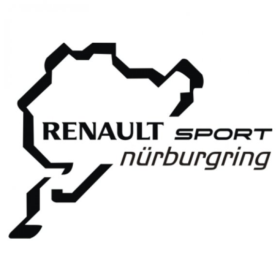 Logo of Renault Nürburgring