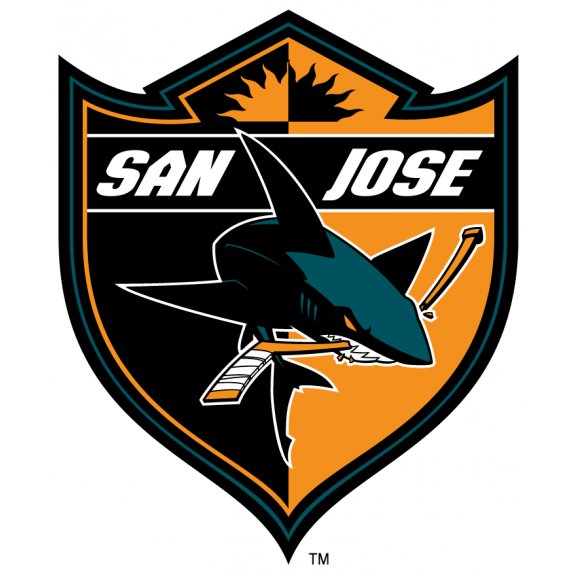 Logo of San Jose Sharks