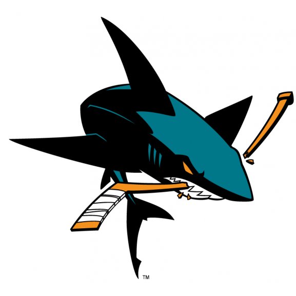 Logo of San Jose Sharks