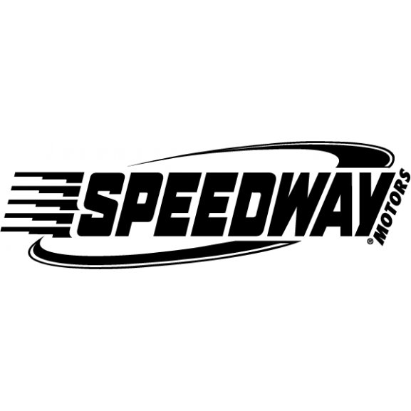 Logo of Speedway Motors