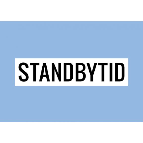 Logo of STANDBYTID