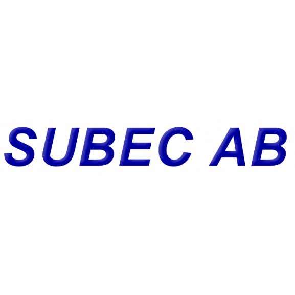Logo of Subec AB