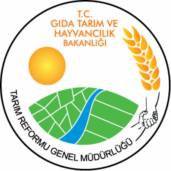 Logo of Tarım Reformu Genel Müdürlüğpü