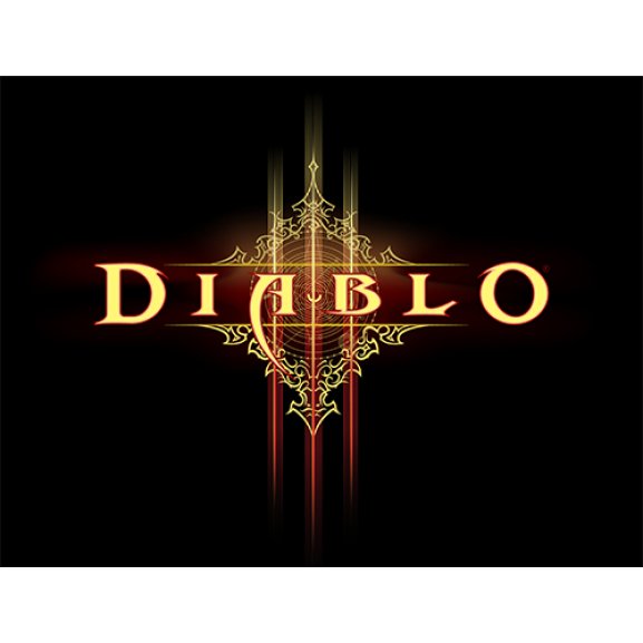 Logo of Diablo 3
