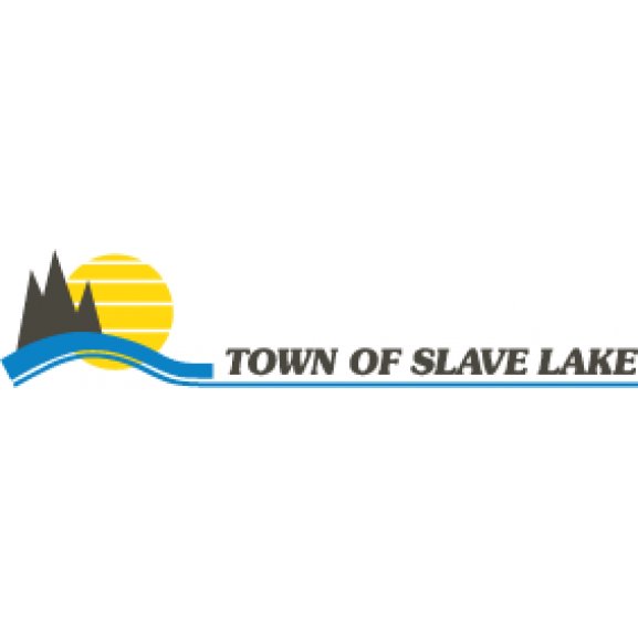 Logo of Town of Slave Lake