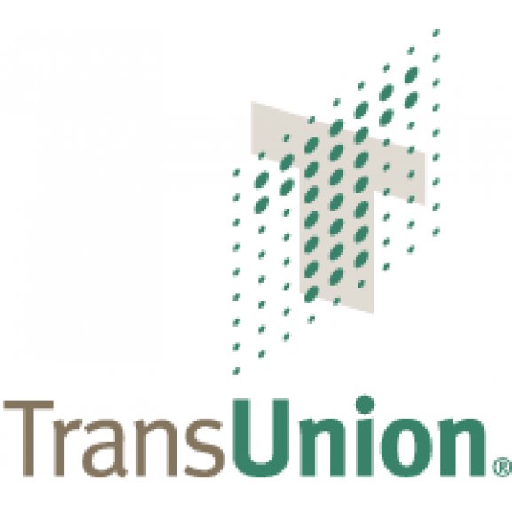 Logo of TransUnion