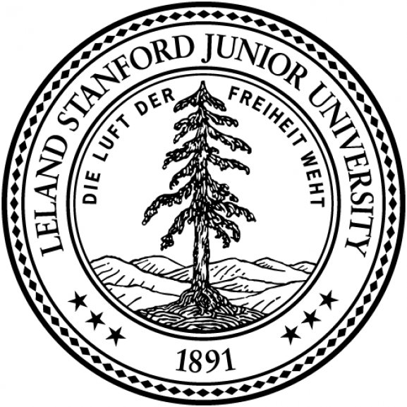 Logo of Stanford University
