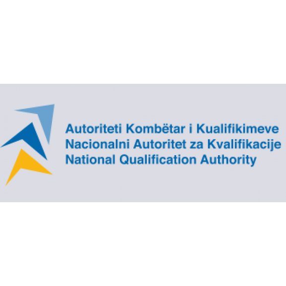 Logo of Autoriteti Kombetar i Kualifikimeve