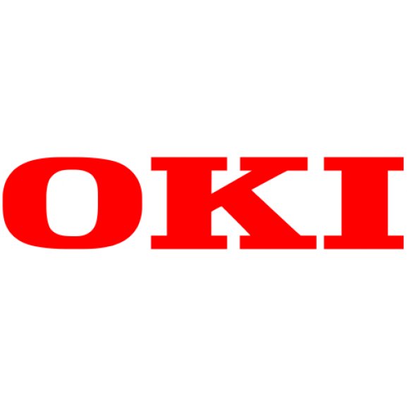 Logo of OKI