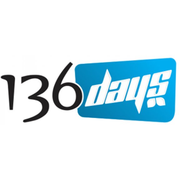 Logo of 136 days