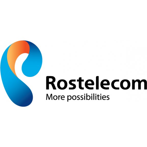 Logo of Rostelecom