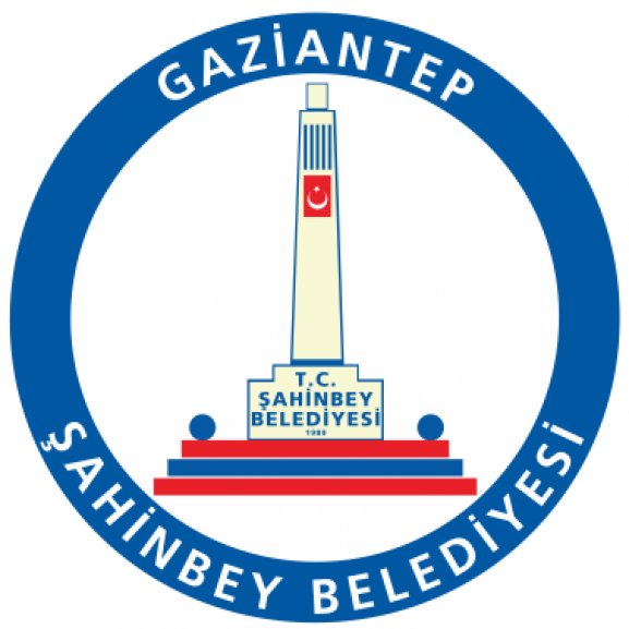 Logo of Şahinbey Belediyesi