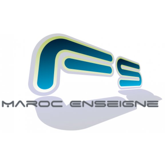Logo of Maroc Enseigne