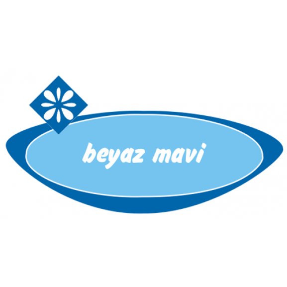 Logo of beyaz mavi