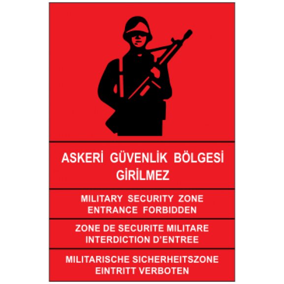 Logo of Askeri Bölge