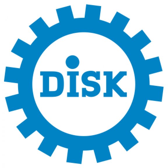 Logo of DISK