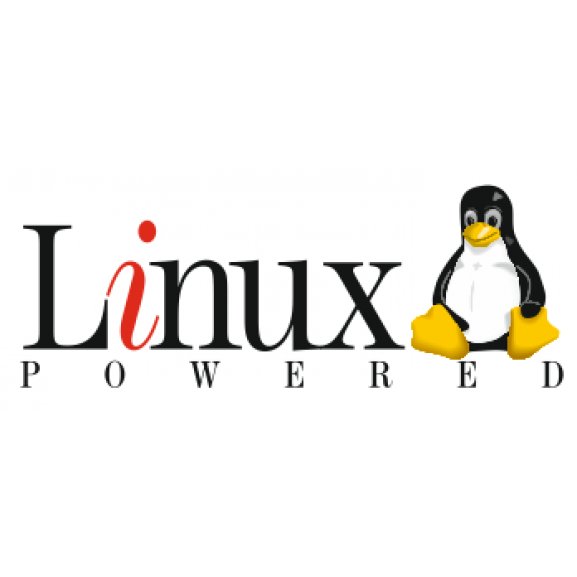 Logo of Linux Powered