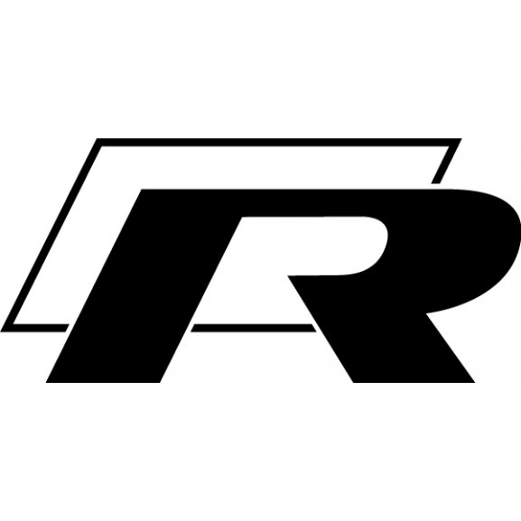 Logo of VW R