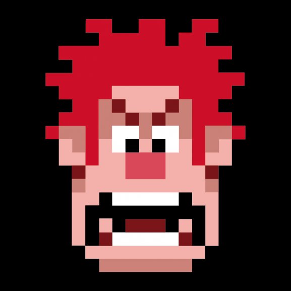 Logo of Wreck-It Ralph