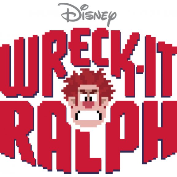 Logo of Wreck-It Ralph
