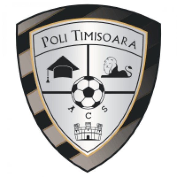 Logo of ACS Poli Timișoara