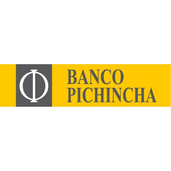 Logo of Banco Pichincha