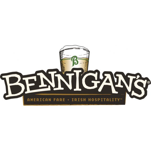 Logo of Bennigan's