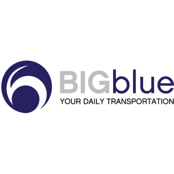 Logo of Big Blue Bus