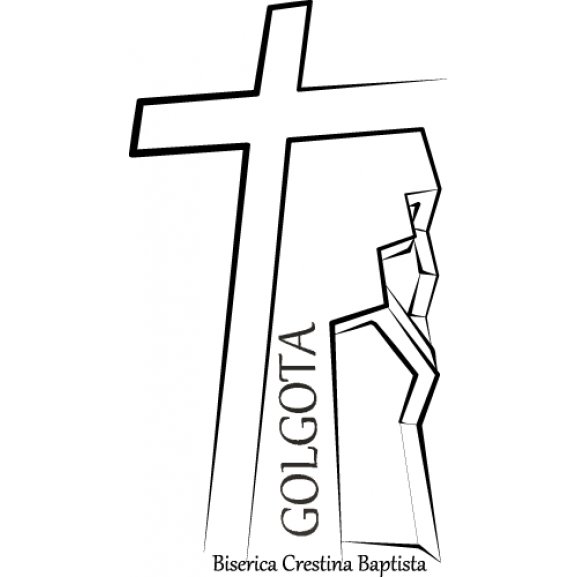 Logo of Biserica Baptista Golgota Seini